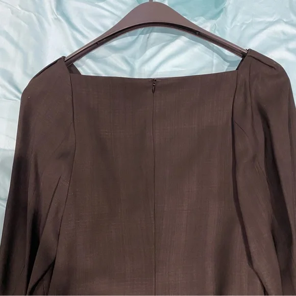 Totême Square Neck Blousesize 34